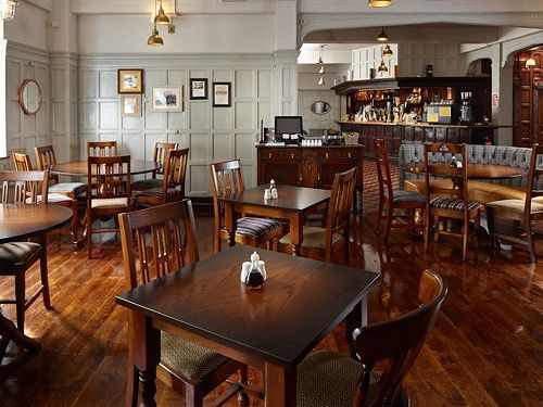 The Royal Oak Hotel Settle Luaran gambar