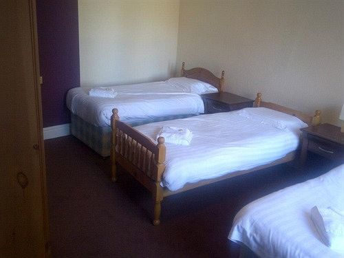 The Royal Oak Hotel Settle Luaran gambar