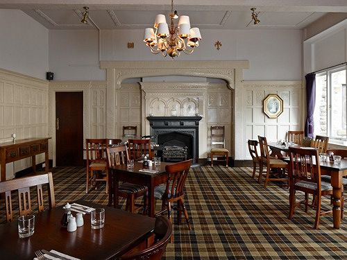 The Royal Oak Hotel Settle Luaran gambar
