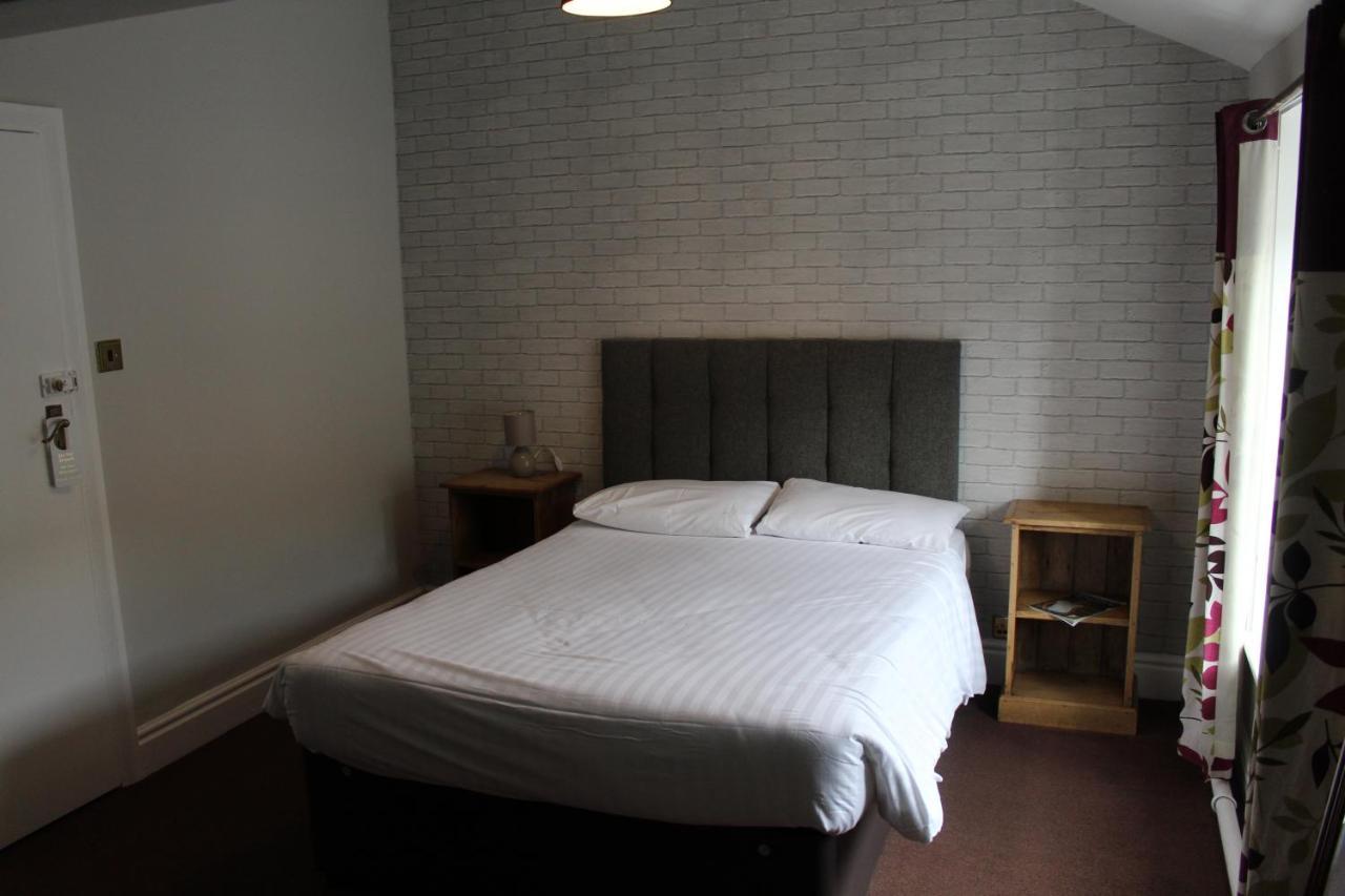 The Royal Oak Hotel Settle Luaran gambar
