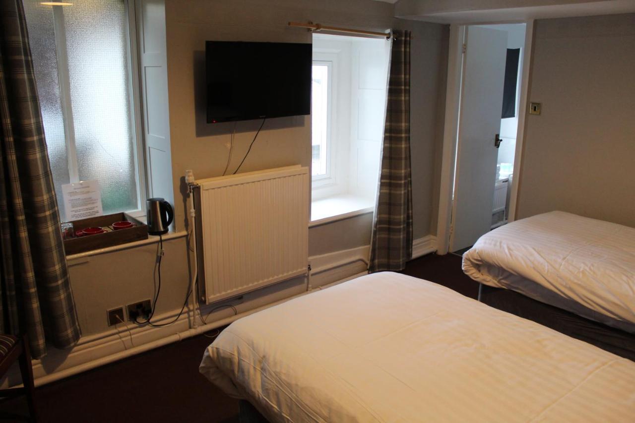 The Royal Oak Hotel Settle Luaran gambar