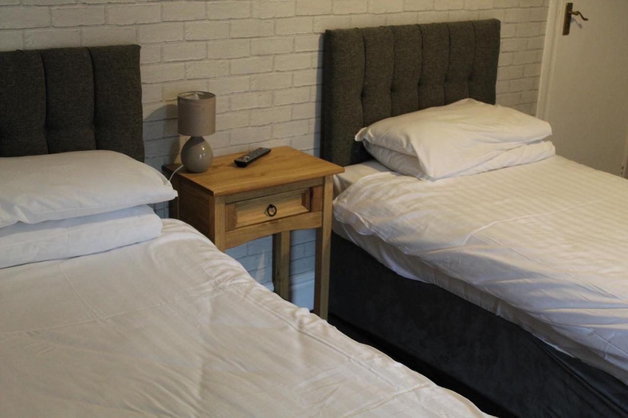 The Royal Oak Hotel Settle Luaran gambar